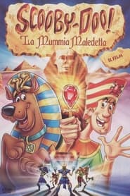 Poster Scooby-Doo! e la mummia maledetta 2005