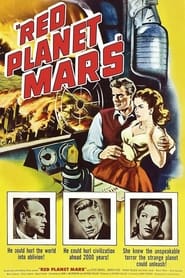 Red Planet Mars Movie