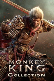 The Monkey King (Cheang) Collection collection poster