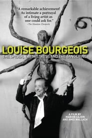 Poster Louise Bourgeois: The Spider, The Mistress And The Tangerine