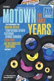 Poster Motown: The Early Years 2005 Poster Motown: The Early Years 2005