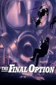 The Final Option постер