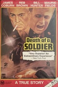 Death of a Soldier постер