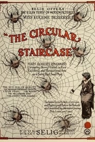 Poster The Circular Staircase