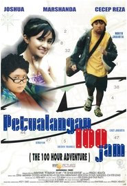 Poster Petualangan 100 Jam