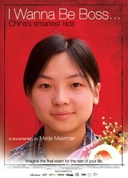 Poster I Wanna Be Boss 2008