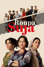 Pôster de Roupa Suja Temporada 1