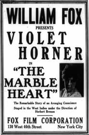 Poster The Marble Heart