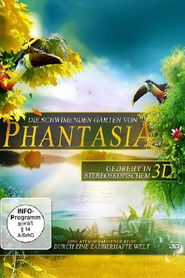 The Swimming Garden Of Phantasia 3D