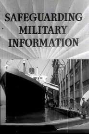 Poster Safeguarding Military Information