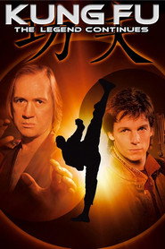 Kung Fu: The Legend Continues poster