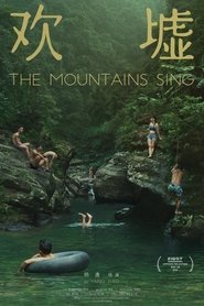 The Mountains Sing Poster