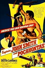 Poster Captain John Smith and Pocahontas
