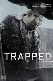 Trapped постер