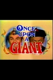 Poster Once Upon a Giant 1988