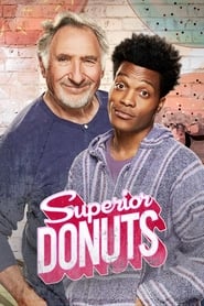 Poster Superior Donuts - Season 1 Episode 3 : Crime Time 2018