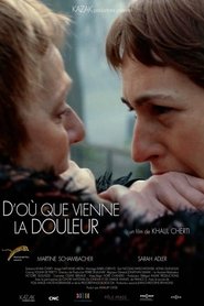 Poster D'où que vienne la douleur