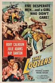 The Looters постер