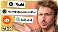 Reading Even More Weird Subreddits