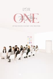 Poster IZ*ONE ONLINE CONCERT [ONE, THE STORY]