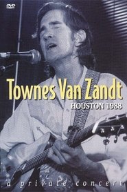 Poster Houston 1988: A Private Concert