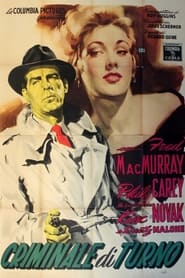 Criminale di turno (1954)