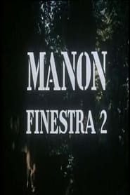 Poster Manon: Finestra 2