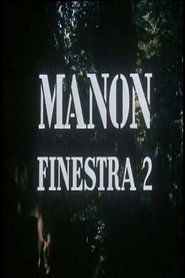 Poster Manon: Finestra 2 1956