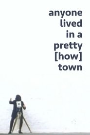 Poster anyone lived in a pretty [how] town 1967