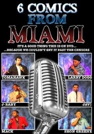 Poster 6 Comics from Miami 2005