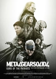 Regarder Metal Gear Solid 4: Guns of the Patriots en Streaming  HD