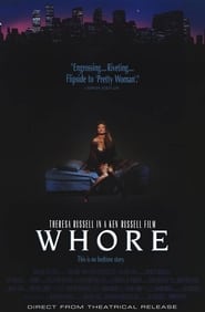 Whore постер