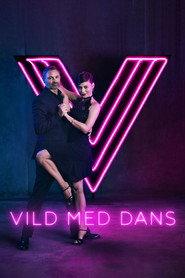 Vild med dans постер