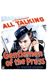 Gentlemen Of The Press (1929)