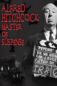 Poster Alfred Hitchcock: Master of Suspense