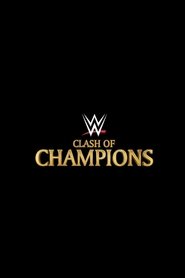 Poster WWE Clash of Champions 2019