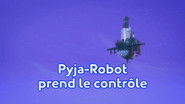 PJ Robot Takes Control