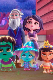 Super Monsters Season 3 3