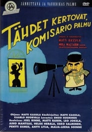 It Is Written in the Stars, Inspector Palmu poster