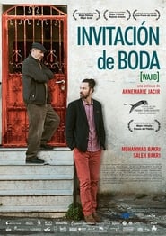 Invitación de boda poster