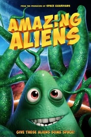Amazing Aliens постер