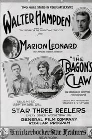 Poster The Dragon’s Claw 1915
