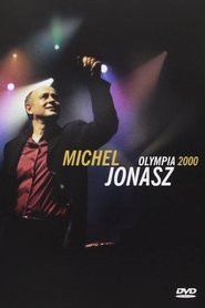 Poster Michel Jonasz - Olympia 2000