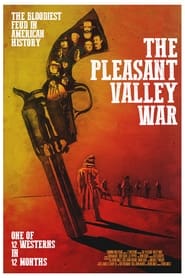 The Pleasant Valley War постер