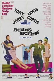 Full Cast of Boeing, Boeing