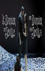 Poster All'Opera Le Barbier De Seville