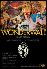 Wonderwall постер