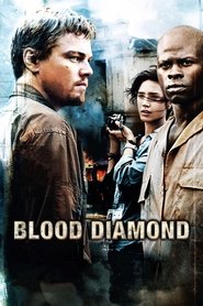 Poster for Blood Diamond