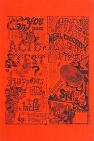 Poster The Acid Test