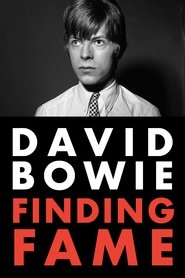 David Bowie: Finding Fame постер